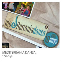 Mediterrània Dansa
